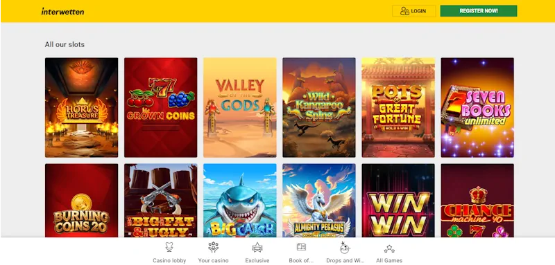 IW Casino Slots screenshot
