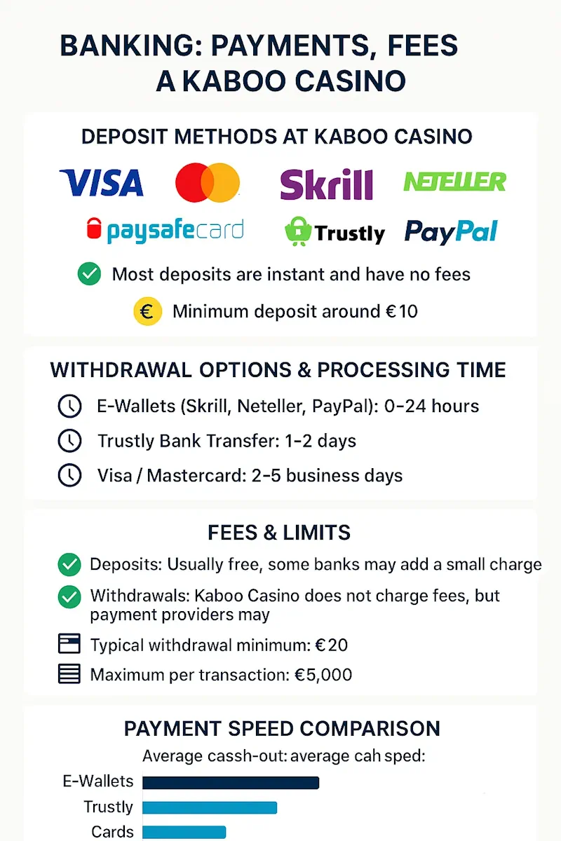 Banking infographic