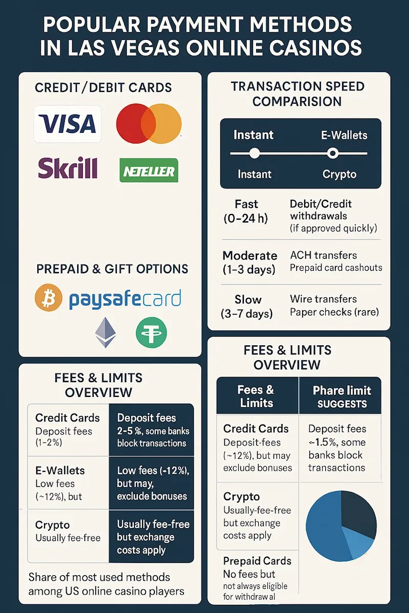 Banking infographic