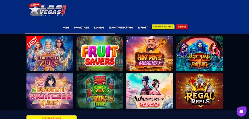 Las Vegas USA Casino Slots screenshot