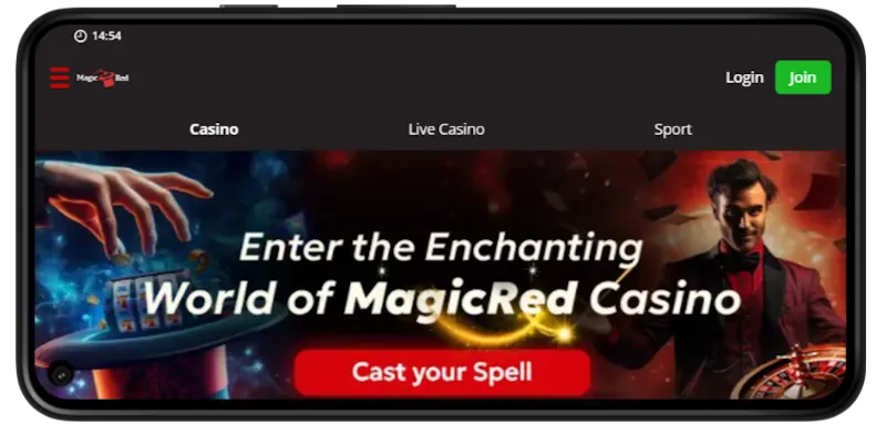 Lucky Niki casino Mobile Play screenshot