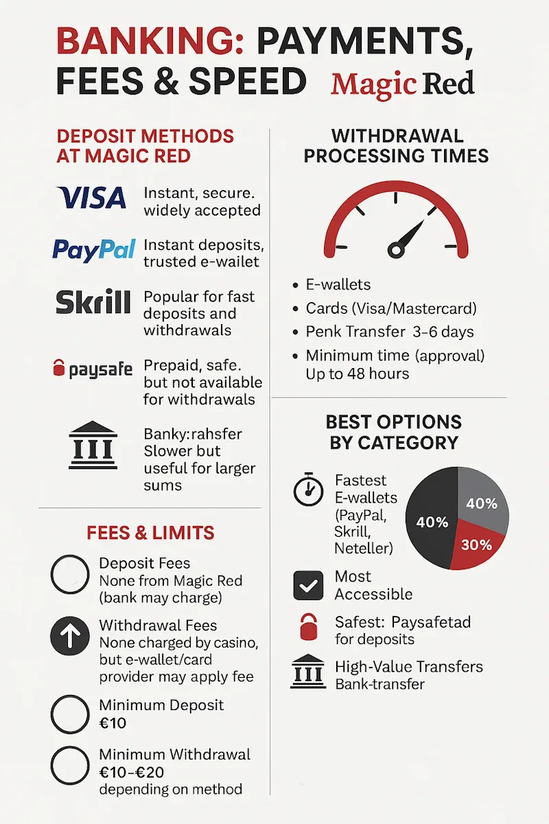 Banking infographic