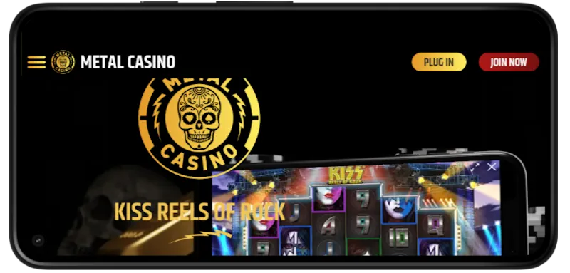 Lucky Niki casino Mobile Play screenshot