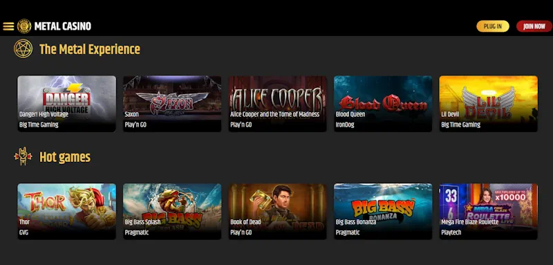 Lucky Niki casino Slots screenshot