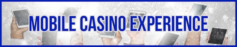 Mobile banner
