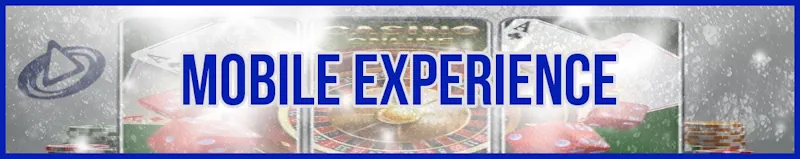 Mobile Gaming Experience banner