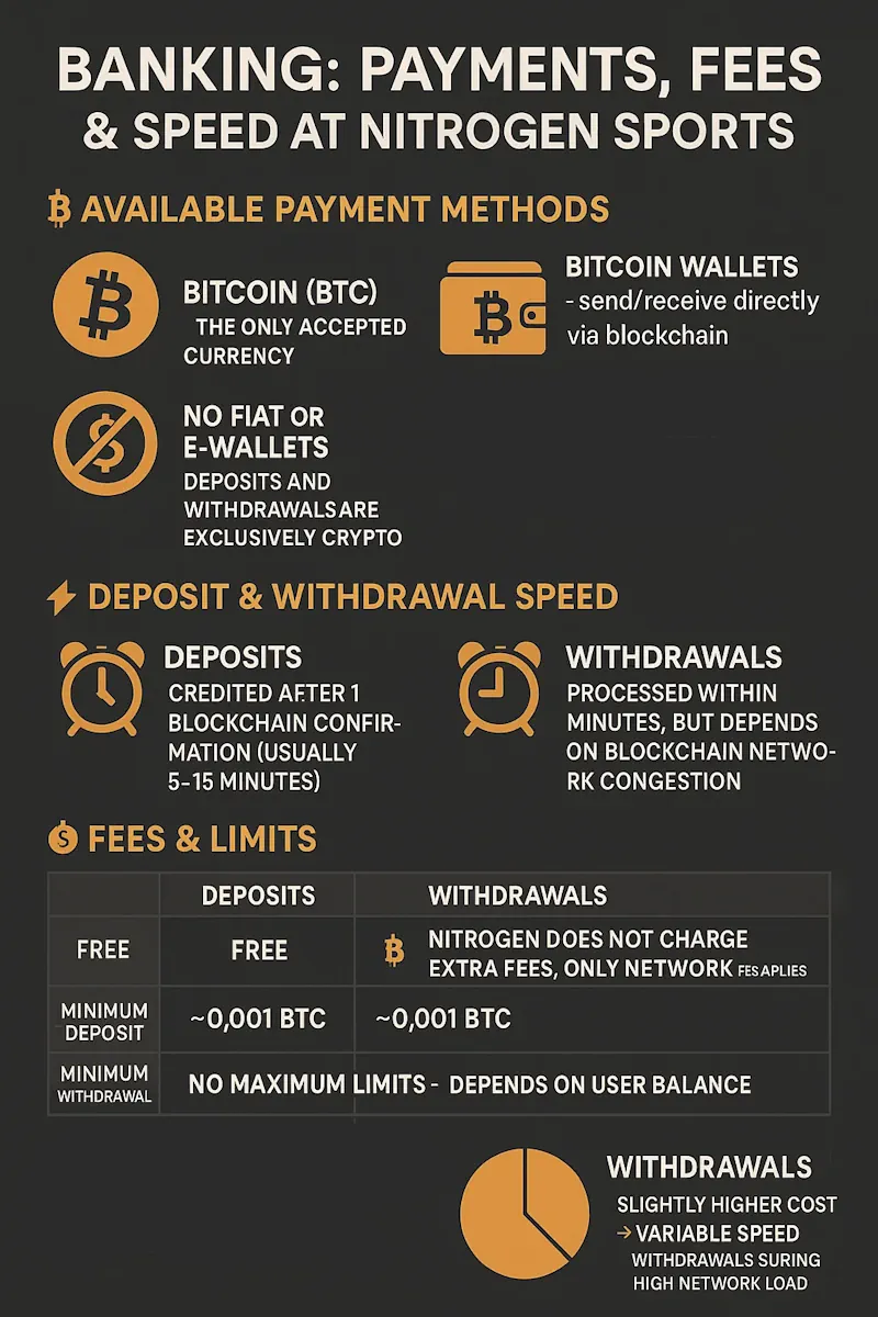 Banking infographic