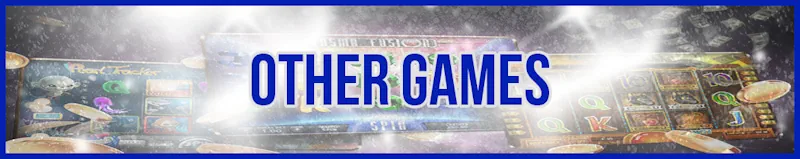 Other Games banner