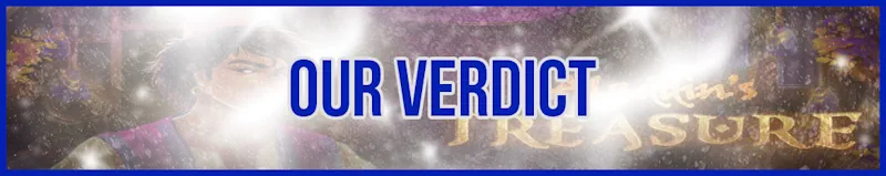 verdict banner