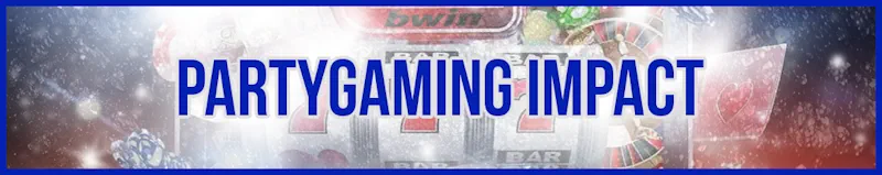 partygaming banner