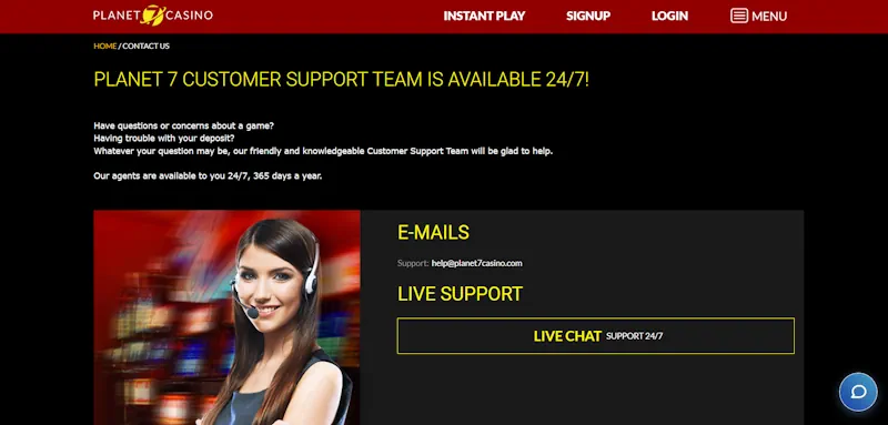 Support