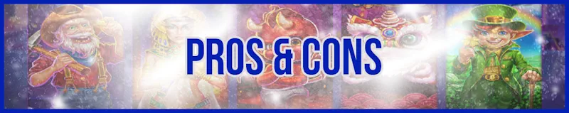 Pros and cons