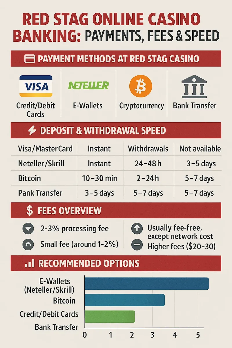Banking infographic