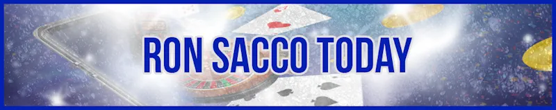 Ron Sacco Today banner