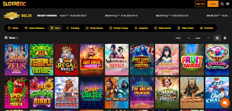 Slotastic Casino Slots screenshot