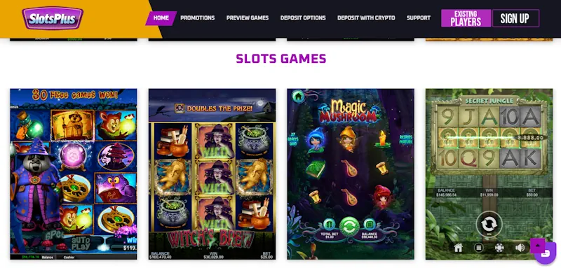 Slots Plus Casino Slots screenshot