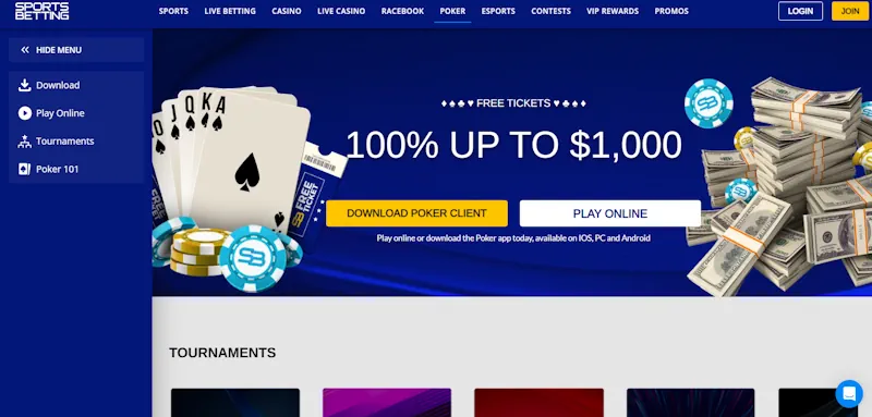 SportsBetting.ag