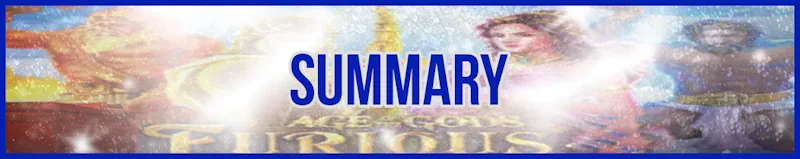 Summary banner