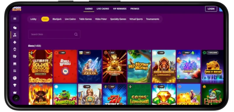 Super Slots Casino Slots screenshot