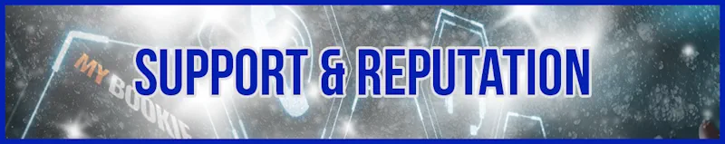 Support banner
