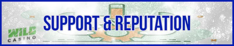 Support banner