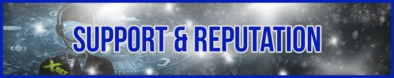 Support banner