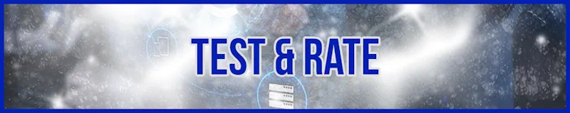 Test banner