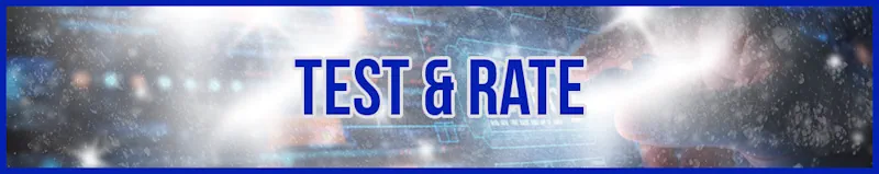 Test banner