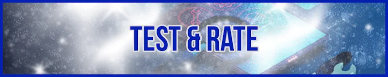 Test banner
