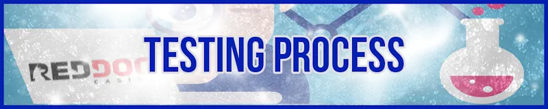Testing banner