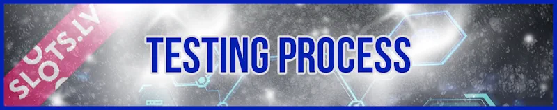 Testing banner