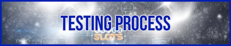 Testing banner