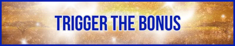 Trigger the Bonus banner