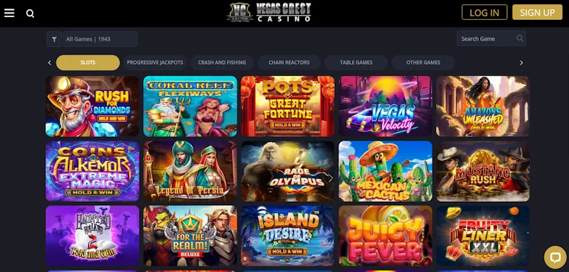 Super Slots Casino Slots screenshot