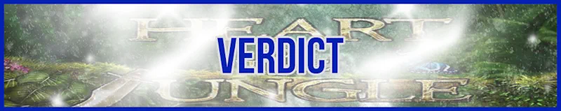 Verdict banner