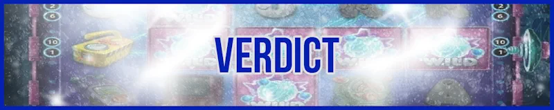 Final Verdict banner