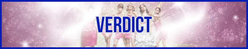 Verdict banner