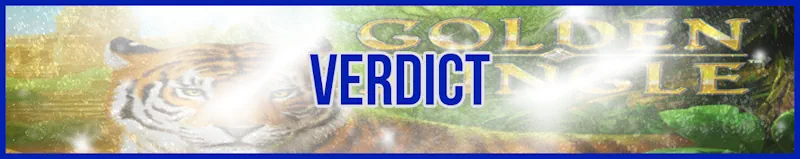 Verdict banner