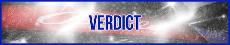 Final Verdict banner