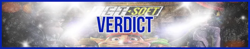Final Verdict banner