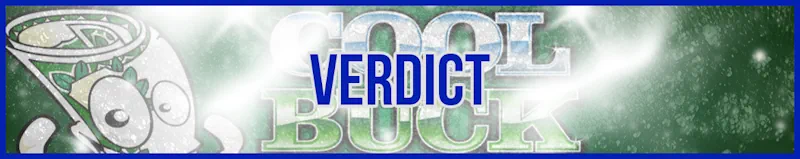 Verdict banner