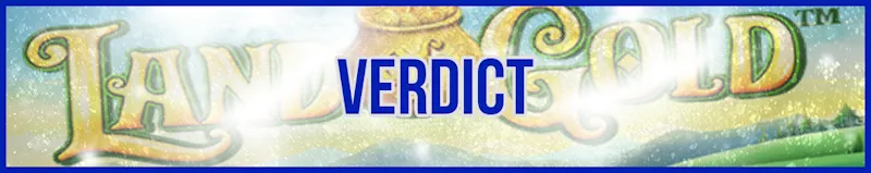 Verdict banner
