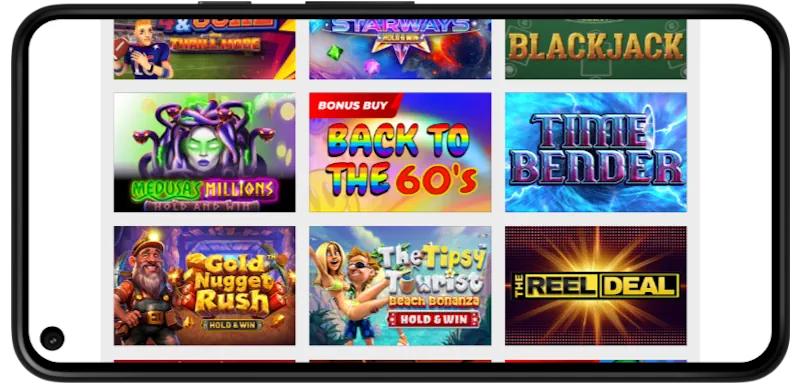 VIP Slots Casino Mobile Play screenshot
