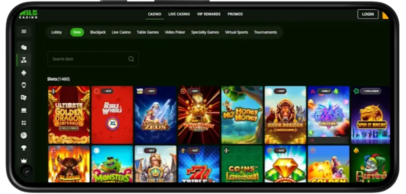 Slots Slots Casino Slots screenshot