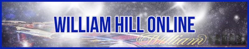 William Hill Online banner