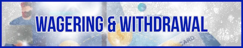 Withdrawal banner