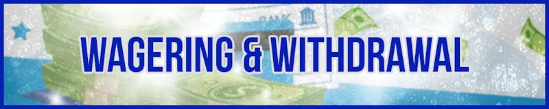 Withdrawal banner