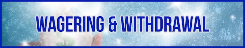 Withdrawal banner
