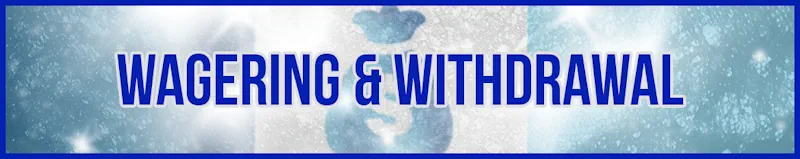 Withdrawal banner