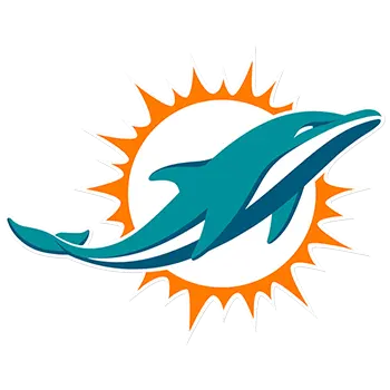 Miami Dolphins Logo